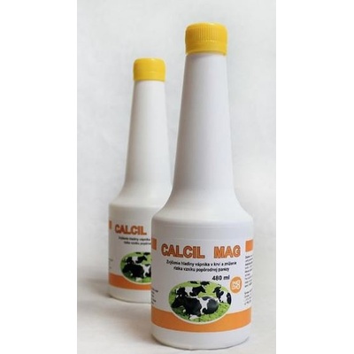 Calcil Mag gel 480 ml