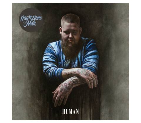 RAGNBONE MAN: HUMAN LP