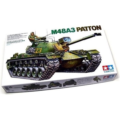 Tamiya 35120 M48 A3 Patton 1:35