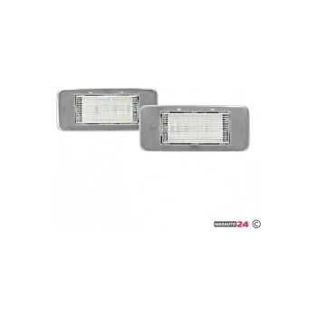 Paolo LED плафони регистрационен номер V031906 съвместими с Opel