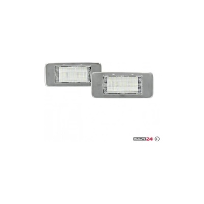 Paolo LED плафони регистрационен номер V031906 съвместими с Opel