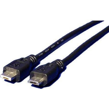 Roline kabel USB 2.0, micro A/micro B 1,8m