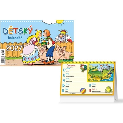 stolní Dětský 1061746 2027