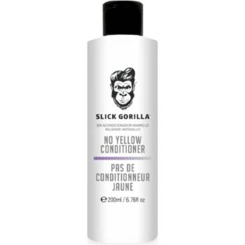 Slick Gorilla No Yellow Conditioner 200 ml