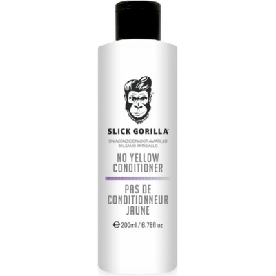 Slick Gorilla No Yellow Conditioner 200 ml