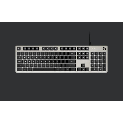 Logitech G413 Mechanical Backlit Gaming Keyboard 920-008476