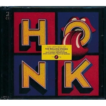 Image 1 of The Rolling Stones - Honk (2 CD) (602577451997)
