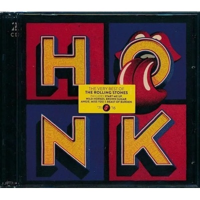 The Rolling Stones - Honk (2 CD) (602577451997)