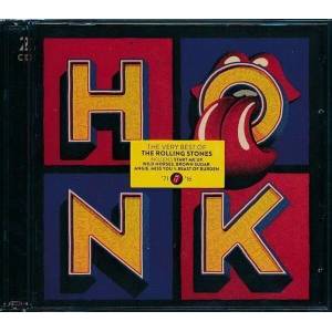 The Rolling Stones - Honk (2 CD) (602577451997)