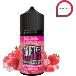 Juice Sauz Drifter Bar Sweet Strawberry Ice 6ml/60ml