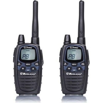 Midland G7 Pro PMR 2 ks