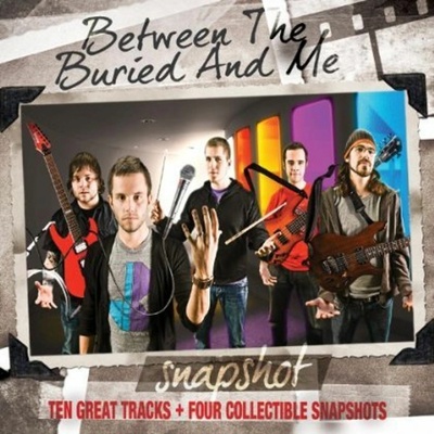 BETWEEN THE BURIED AND ME - SNAPSHOT CD