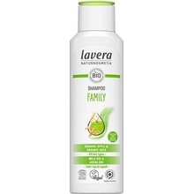 Lavera Šampón pre všetky typy vlasov Family Shampoo 250 ml
