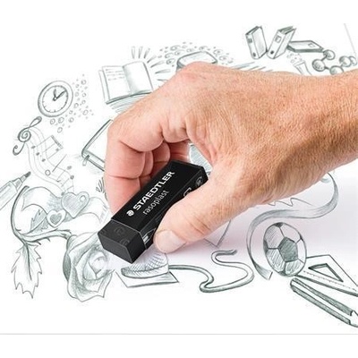 STAEDTLER Pryž Rasoplast 526 B20 černá