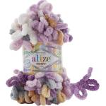 alize Puffy Color 6522 Плетива прежда (6522)