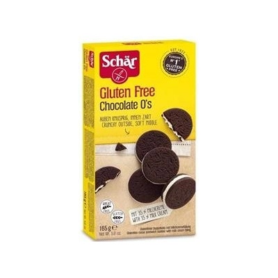 Schär Chocolate O´s 165 g