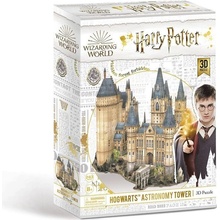 CubicFun 3D Puzzle Harry Potter Bradavice Astronomie 243 ks