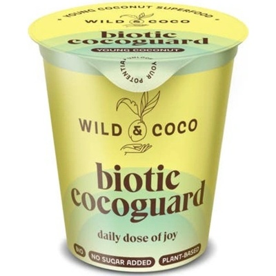 BIO Biotic Cocoguard Young Coconut 125 g – Zboží Dáma