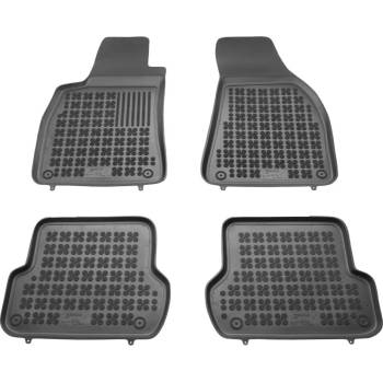 Image 1 of Rezaw-Plast Гумени стелки за SEAT Exeo (2009-2013) - седан / комби - тип леген (202006)