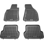 Rezaw-Plast Гумени стелки за SEAT Exeo (2009-2013) - седан / комби - тип леген (202006)