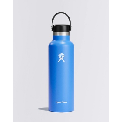 Hydro Flask 21oz Standard Mouth Flex Cap cascade 621 ml