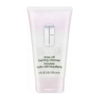 Clinique Rinse Off Foaming Cleanser почистваща пяна за нормална/смесена кожа 150 ml