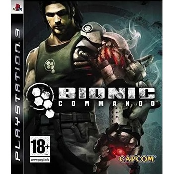 Capcom Bionic Commando (PS3)