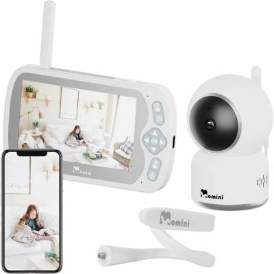 Eufy Momini elektronická chůva pro děti Bliss Eye