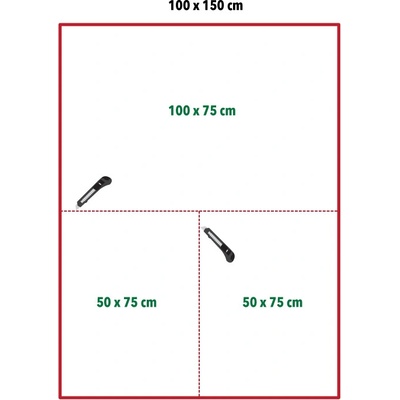 DRYBED Premium Vet Bed Economy 22 mm
