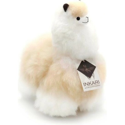 INKARI Alpaca Medium Vanilla 32 cm