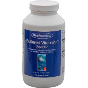 Allergy Research Group Buffered Vitamin C Powder - 240 г