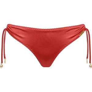 Watercult Бикини долнище Watercult Women's Crafted Essentials Bikini Bottoms No. 699 Bikini bottom - Crimson Dusk - размер 38 (EU) (150-6671-0112)