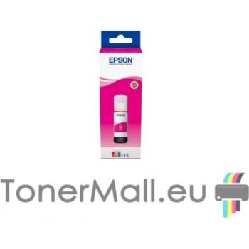 Image 1 of Epson Бутилка с мастило EPSON 103 EcoTank Magenta (C13T00S34A)