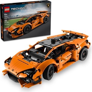 LEGO® Technic - Lamborghini Huracán Tecnica Orange (42196)