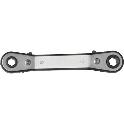 Connex klíč ráčnový přepínatelný 6x7mm COX537607