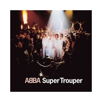 ABBA: SUPER TROUPER, CD