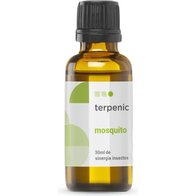 Synergie Mosquito Přírodní Směs esenciálních olejů do difuzéru Proti komárům Terpenic 30 ml