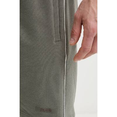 HUGO къс панталон тип анцуг мъжки от памук с еластан palo shorts (50556996)