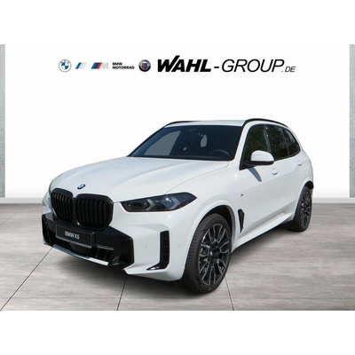 BMW X5 xDrive30d M Sport 219 kW