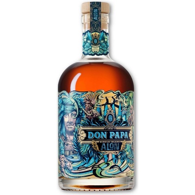 Don Papa Alon 40% 0,7 l (holá láhev)