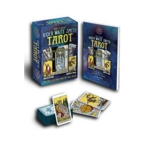 Classic Rider Waite Smith Tarot Book & Card Deck (ISBN: 9781398815827)