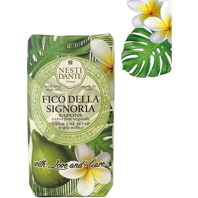 Nesti Dante Fico Della Signoria extra jemné prírodné mydlo 250 g
