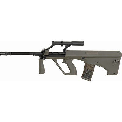 J. G. Works AU-2G AUG A1 Gen.2 černá elektrická – Hledejceny.cz