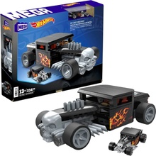 Hot Wheels MEGA Bloks sběratelský Bone shaker HRY17