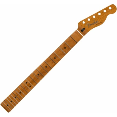 Fender 50's Modified Esquire 22 Печен клен (Roasted Maple) Врат на китара