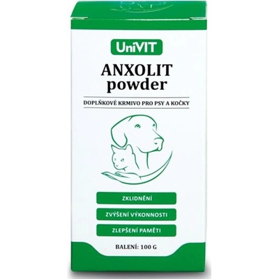 MedicProgress Anxolit prášek 100 g