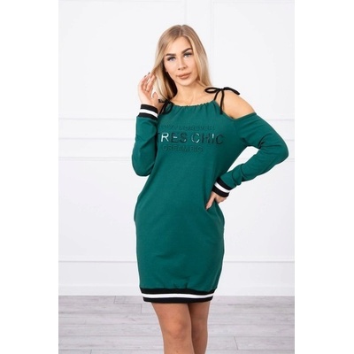 Tres Chic šaty MI62182 zelené