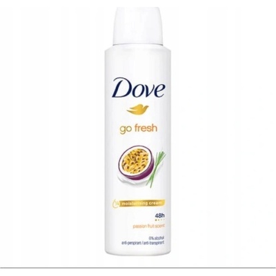 Dove Go Fresh Maracuja & Lemongrass Woman deospray 150 ml