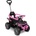 Toyz Играчка За Яздене Atv Movix Розова Caretero Toyz