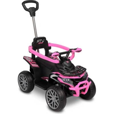 Toyz Играчка За Яздене Atv Movix Розова Caretero Toyz